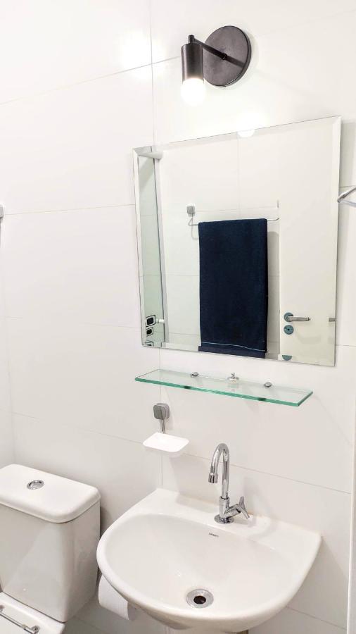 Apto Centro Ubatuba Com Varanda Gourmet, Suite E Piscina Exteriör bild