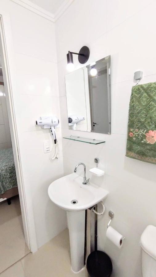 Apto Centro Ubatuba Com Varanda Gourmet, Suite E Piscina Exteriör bild