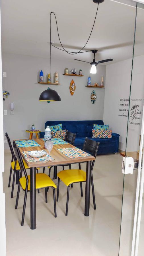 Apto Centro Ubatuba Com Varanda Gourmet, Suite E Piscina Exteriör bild